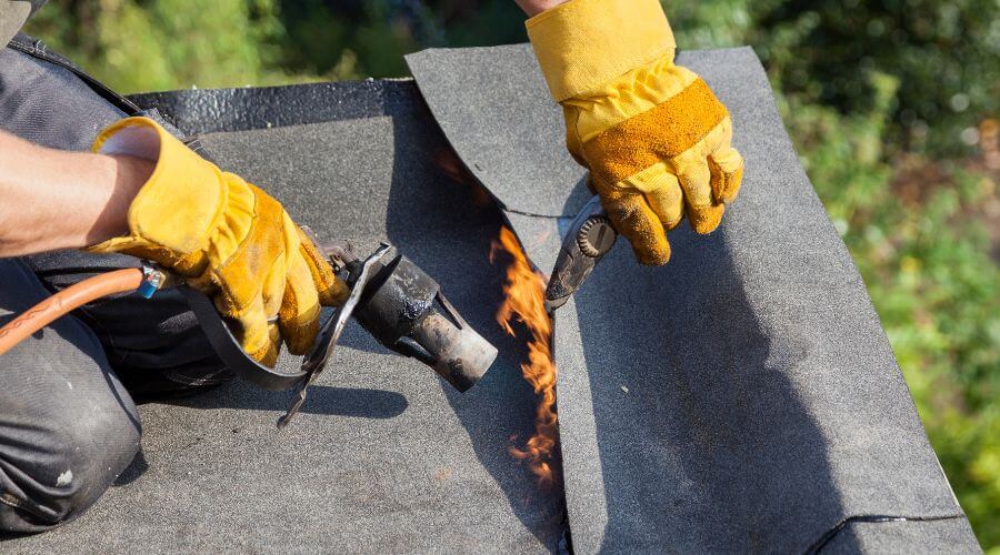Professional flood damage restoration services in Bigfoot, TX